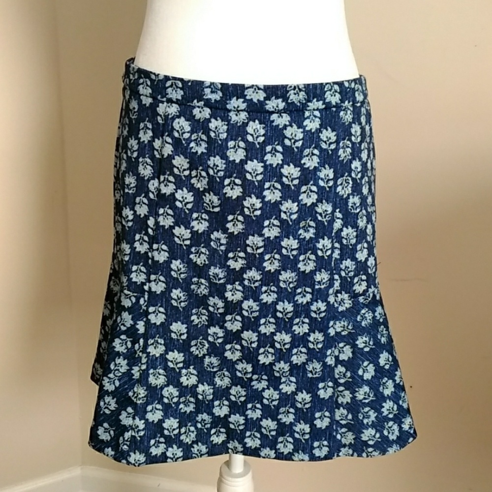 Michael Kors skater skirt